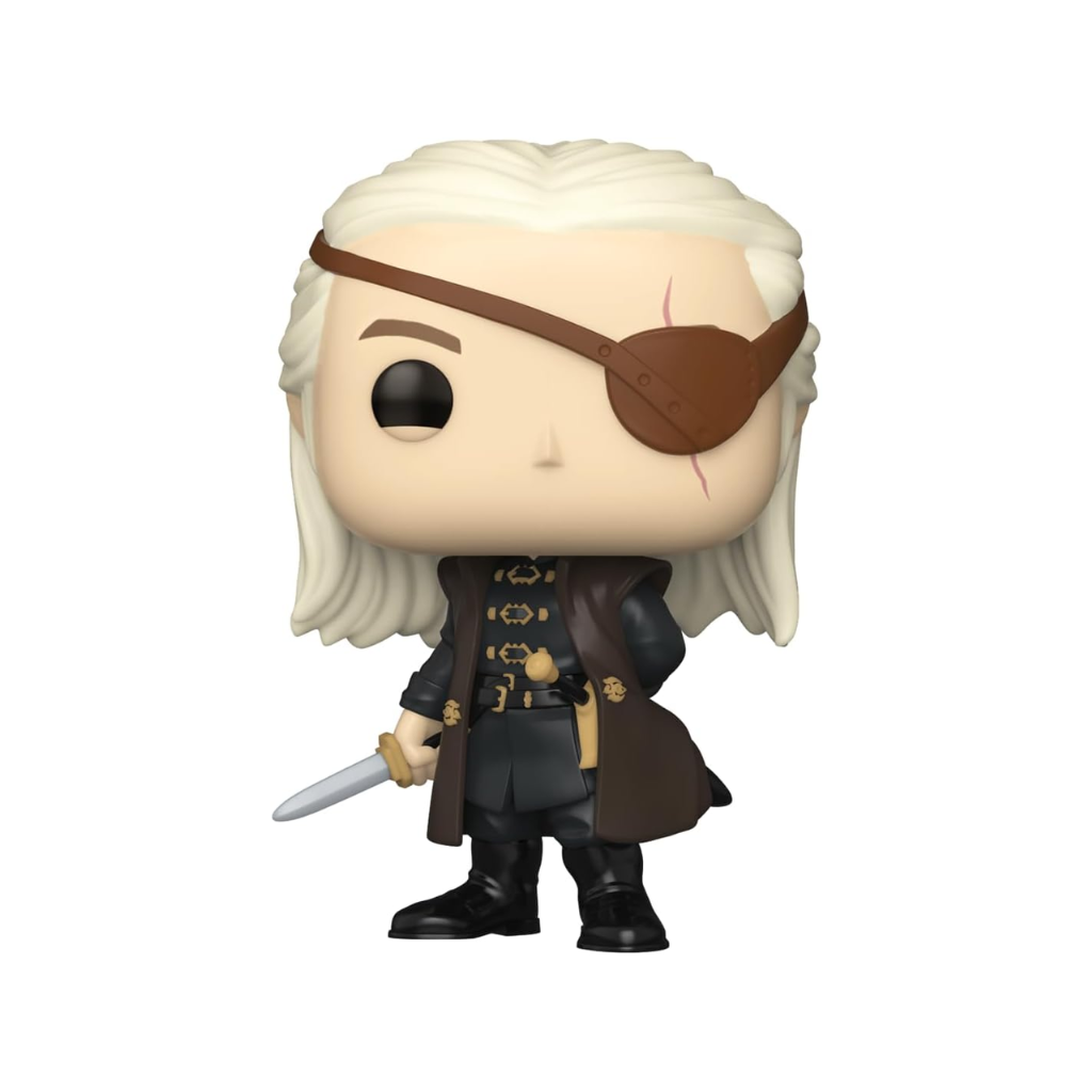 Funko Pop TV: Game of Thrones House of Dragon - Aemond Targaryen