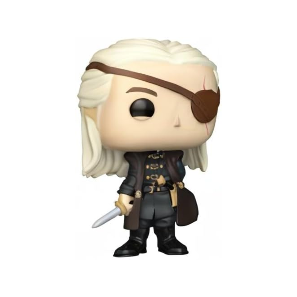 Funko Pop TV: Game of Thrones House of Dragon - Aemond Targaryen
