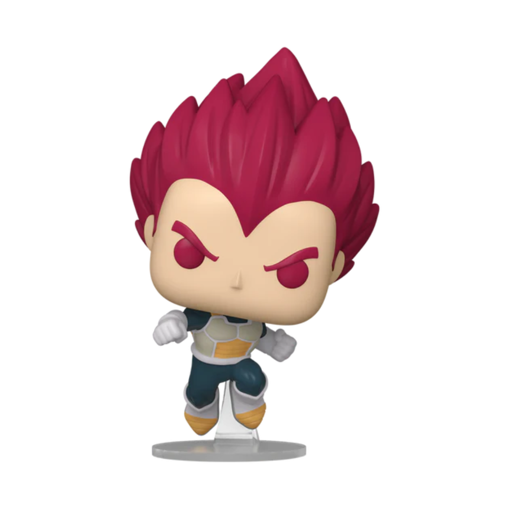 🔥Preventa🔥 Funko Pop Animation: Dragon Ball Super Broly - Vegeta Super Saiyajin Dios
