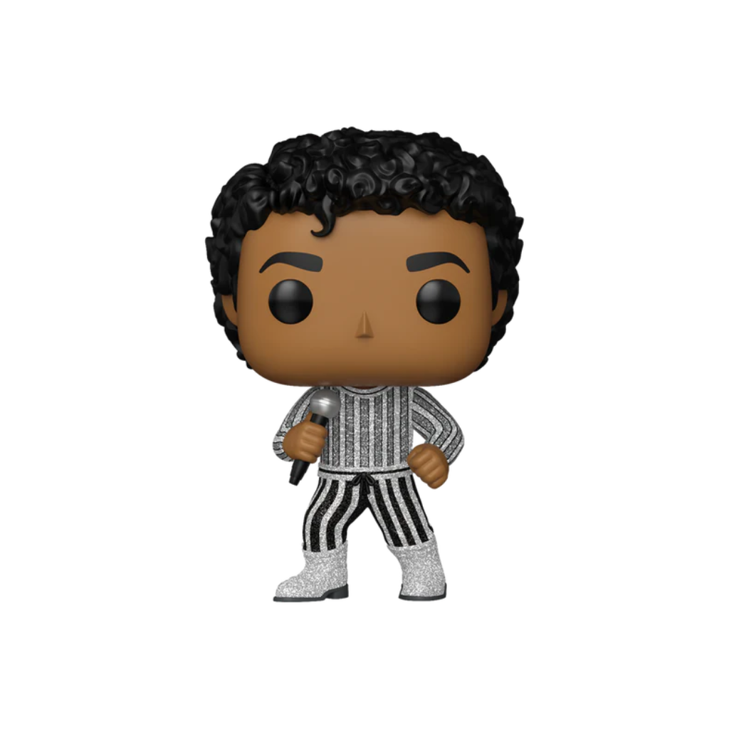 🔥Preventa🔥 Funko Pop Rocks: Michael Jackson - Rock With You Glitter