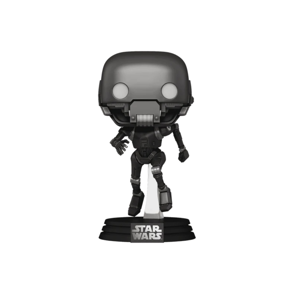 🔥Preventa🔥 Funko Pop Star Wars: Andor - K2SO