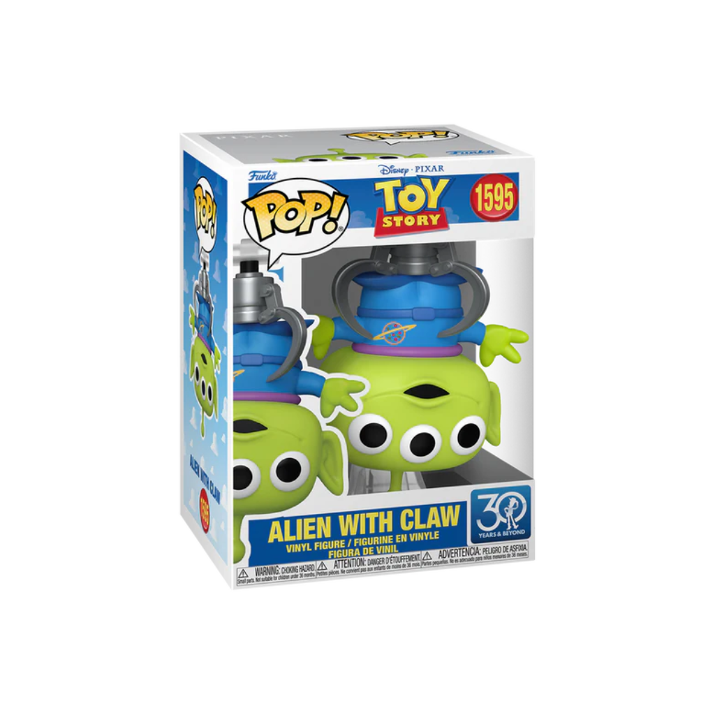 🔥Preventa🔥 Funko Pop Disney: Pixar Toy Story 30 Aniversario - Alien