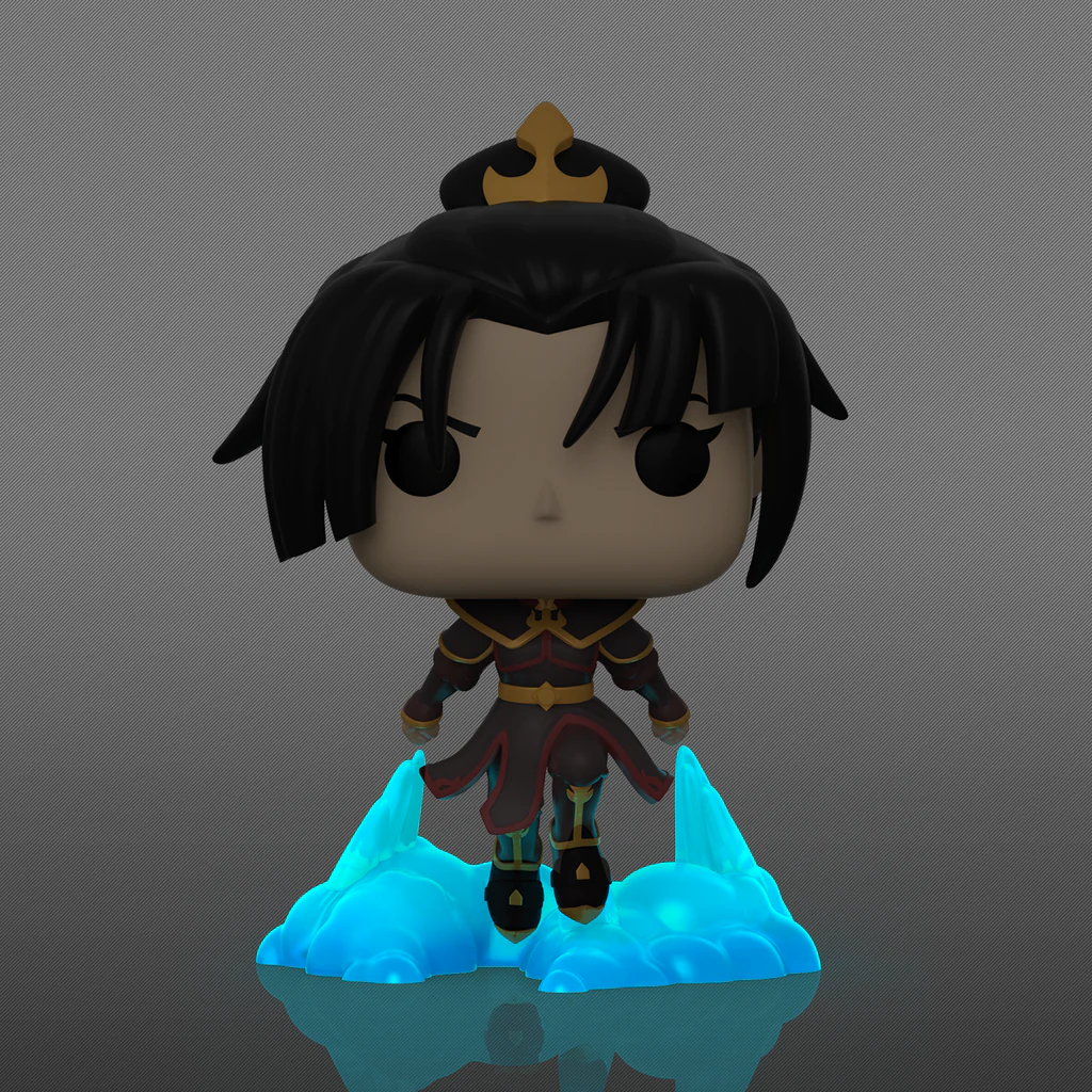 Funko Pop Animation: Avatar La Leyenda de Aang – Azula Exclusivo