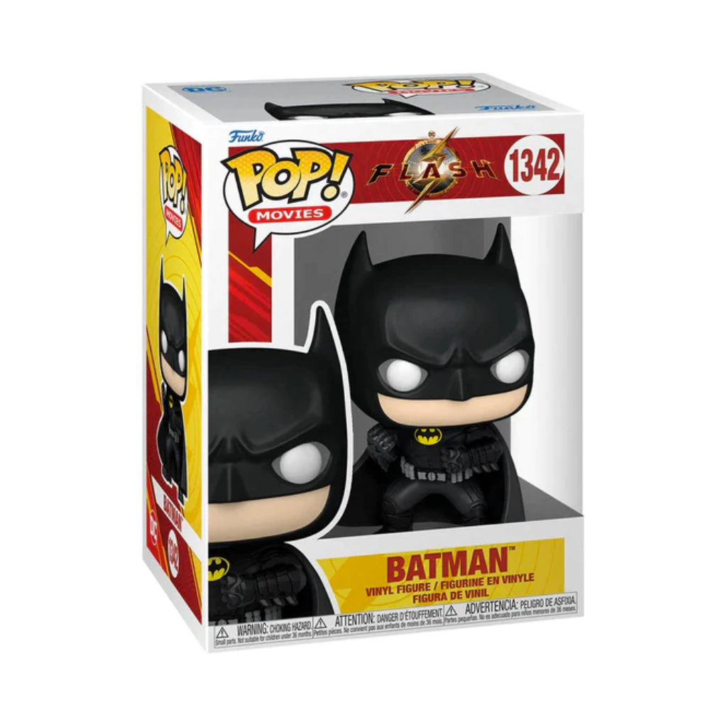 Funko Pop Movie: DC The Flash - Batman