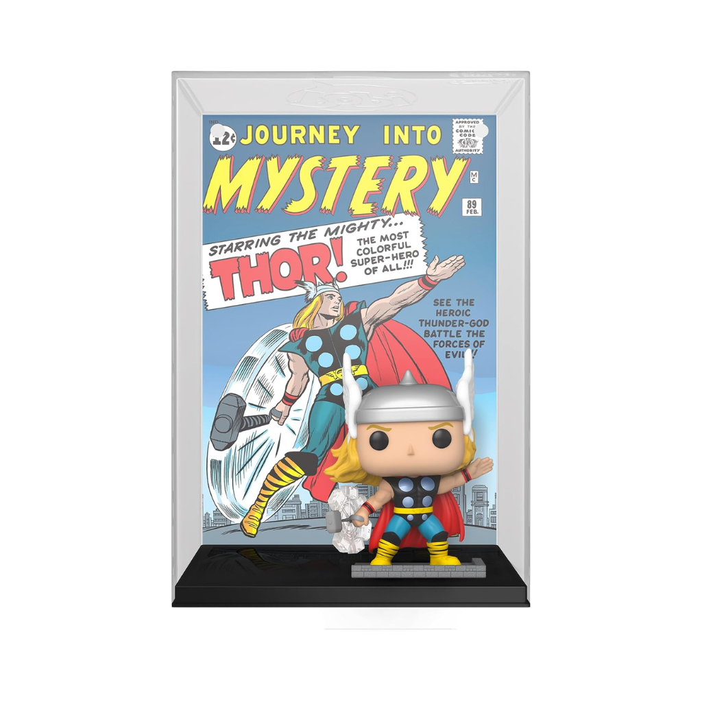 Funko Pop Comic Cover: Marvel – Classic Thor Specialty Series