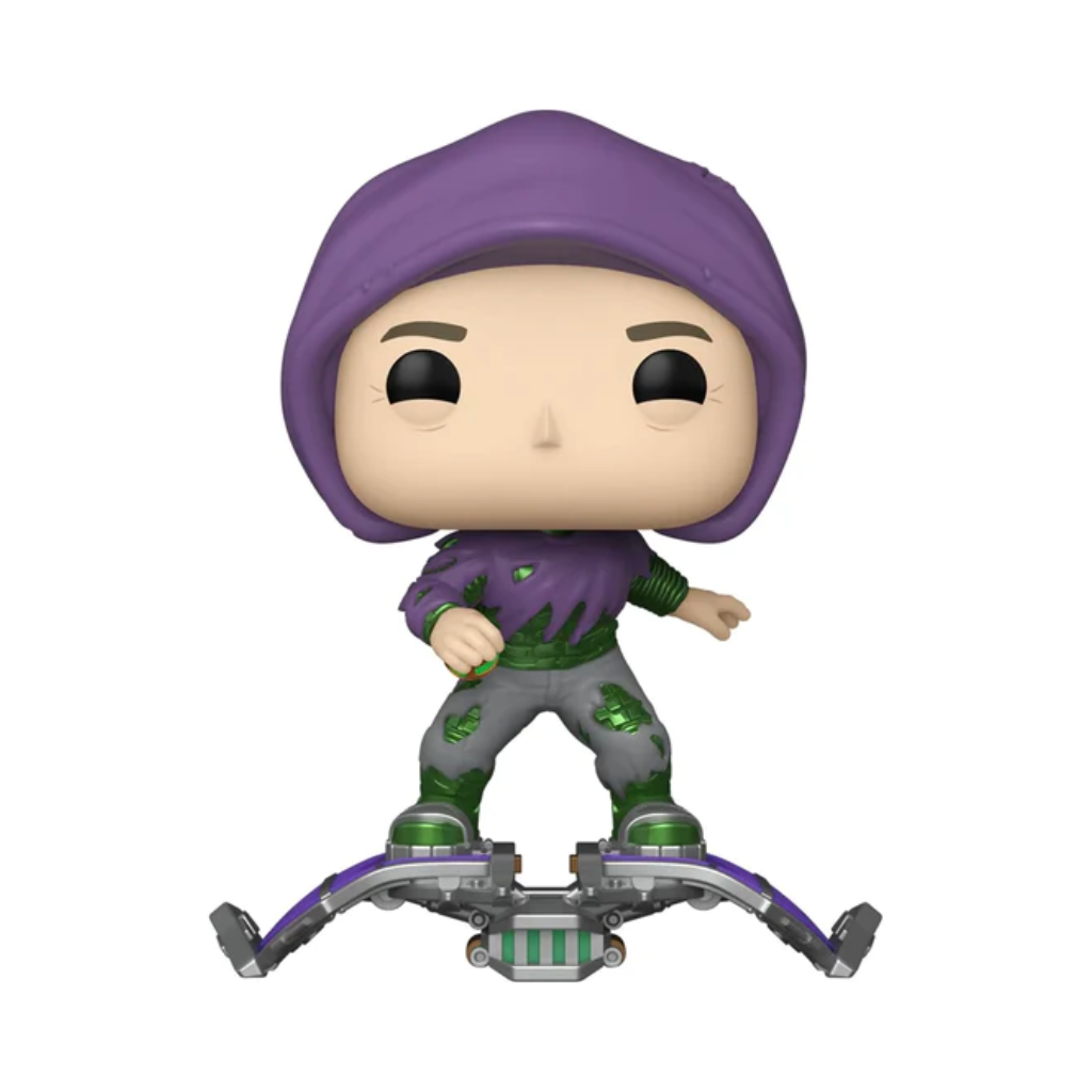 Funko Pop Marvel: Spiderman No Way Home - Duende Verde