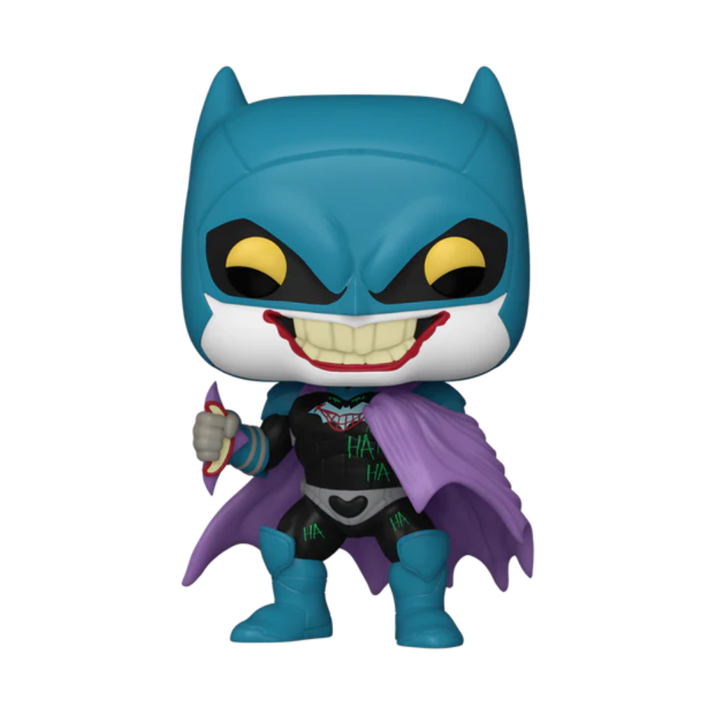 Funko Pop Heroes: DC Batman Warzone - Joker