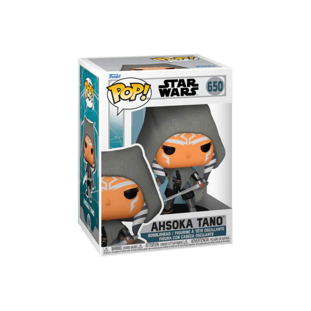 Funko Pop TV: Star Wars Ahsoka - Ahsoka Tano