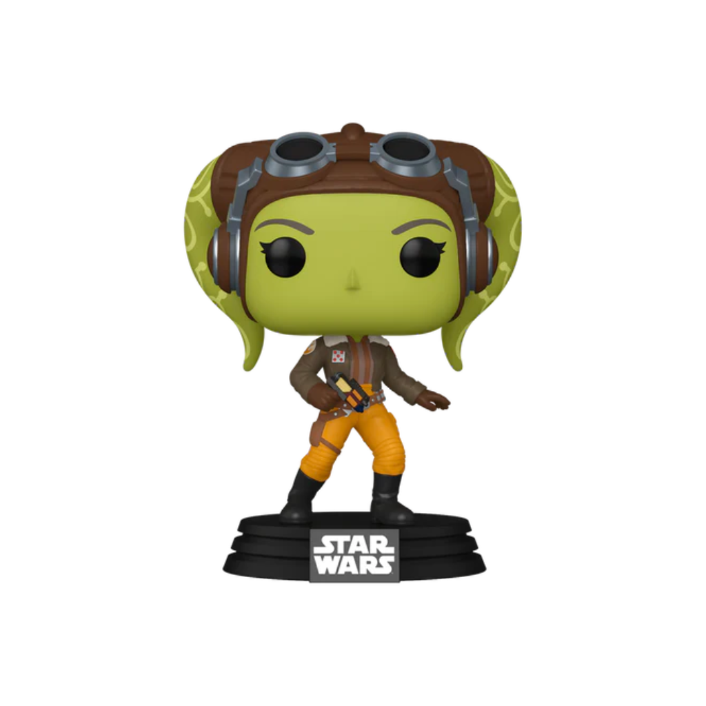 Funko Pop TV: Star Wars Ahsoka - General Hera Syndulla