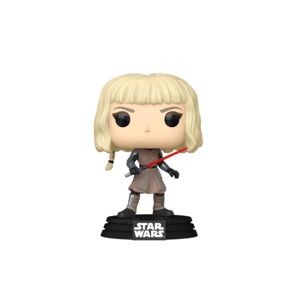 Funko Pop Star Wars: Ahsoka - Shin Hati