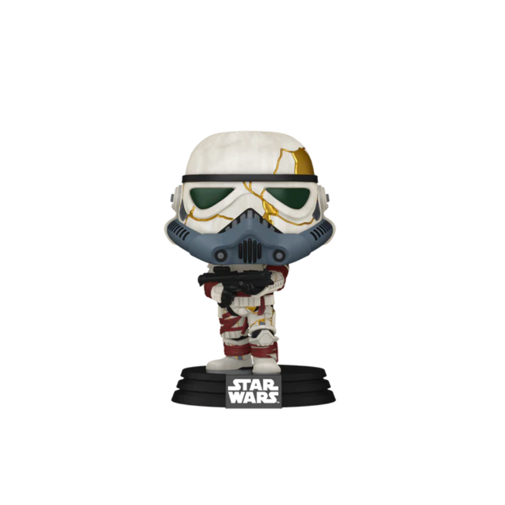 Funko Pop Star Wars: Ahsoka - Thrawns Night Trooper Blue