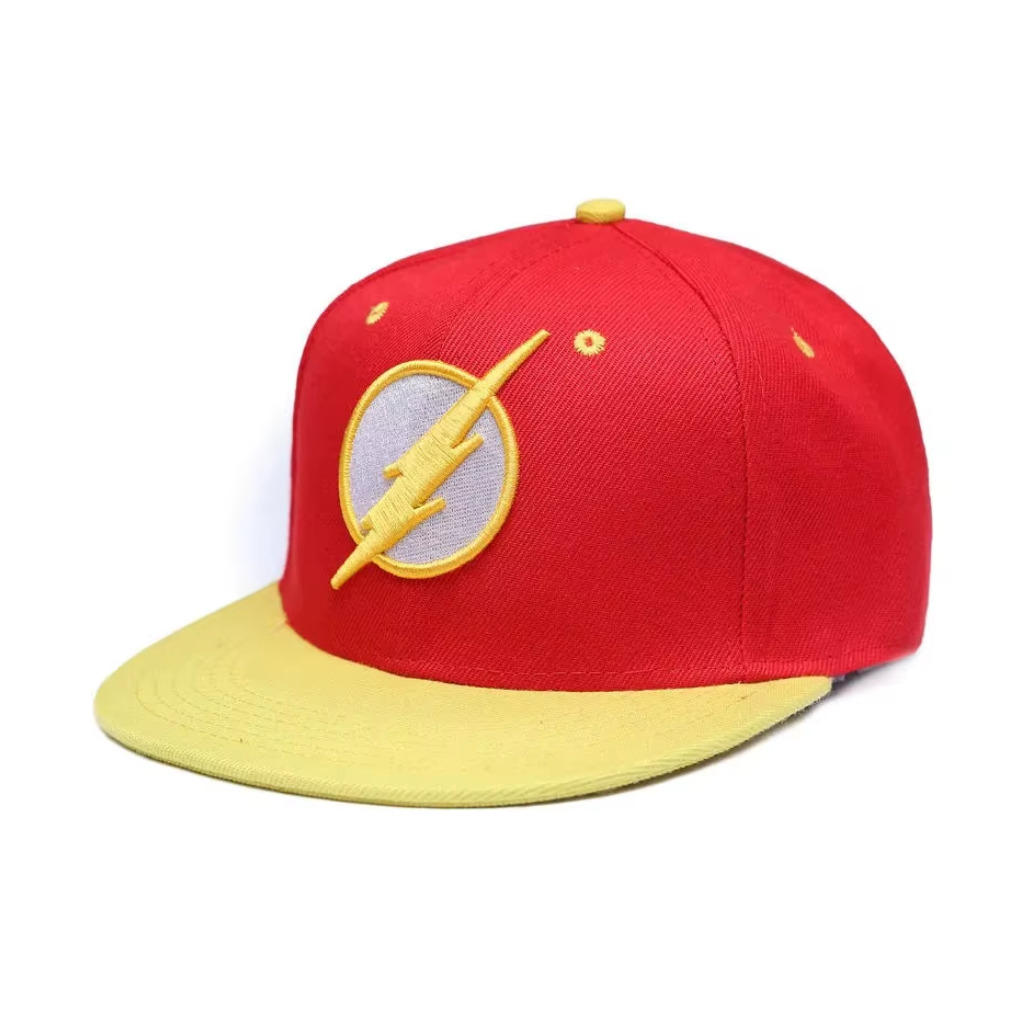 Gorra Snapback DC: The Flash