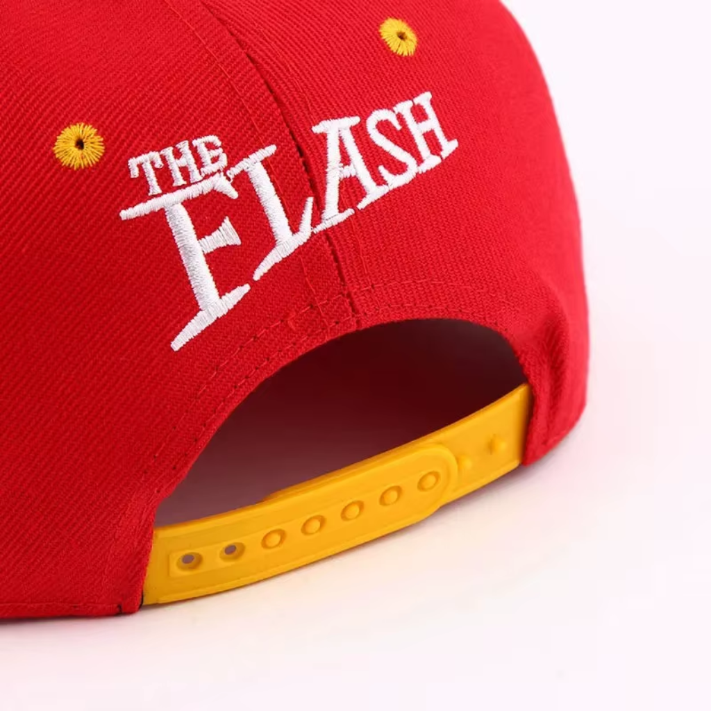 Gorra Snapback DC: The Flash