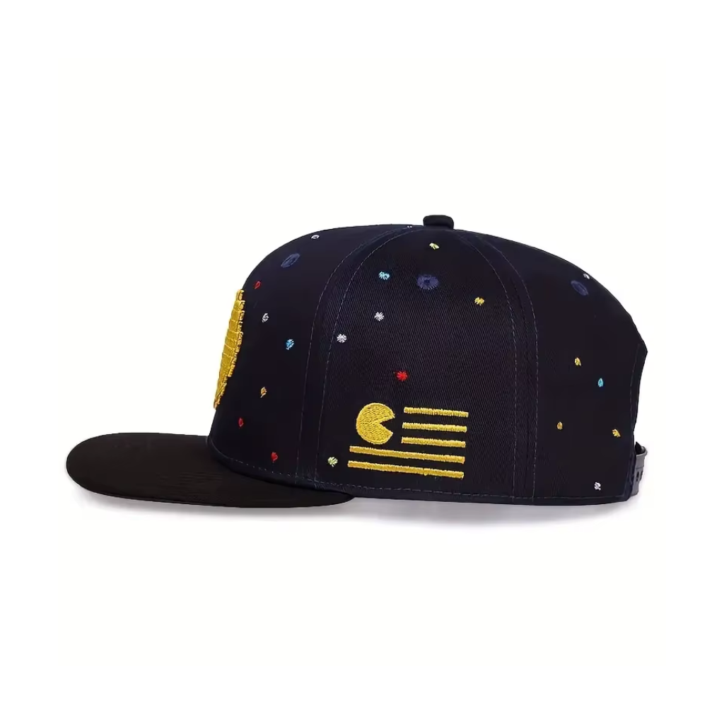 Gorra Ajustable Pacman: Pacman Navy