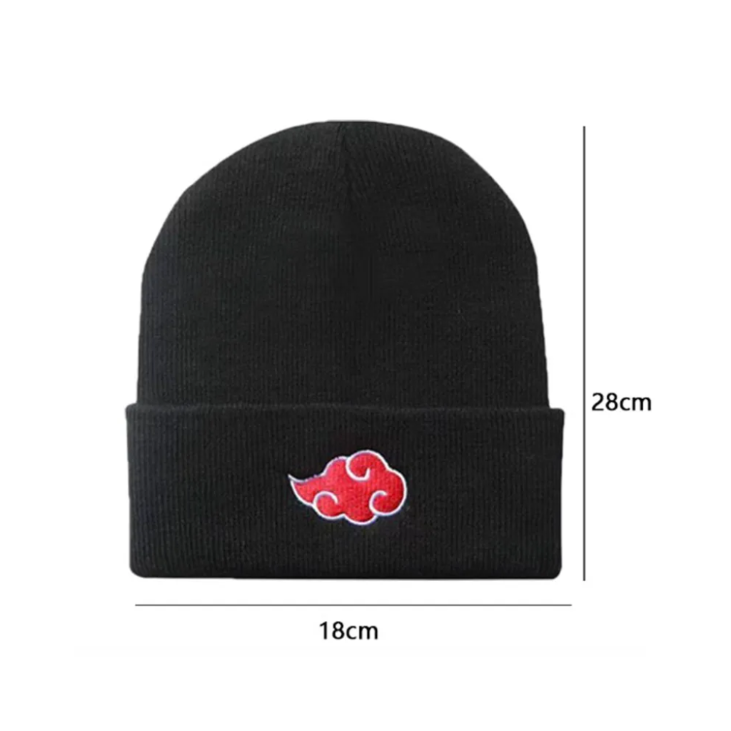 Gorro Invierno Cálido Unisex Anime