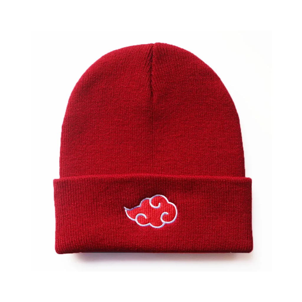 Gorro Invierno Cálido Unisex Anime