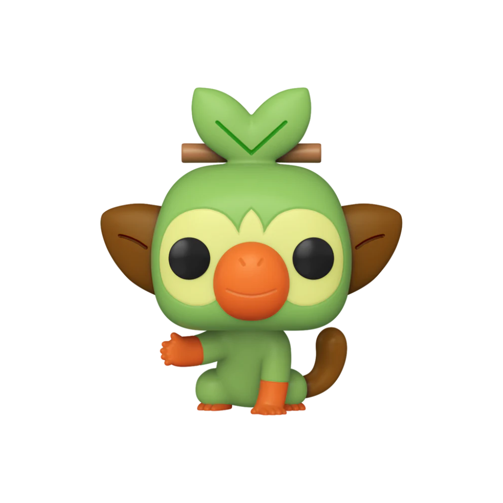 Funko Pop Games: Pokemon - Grookey