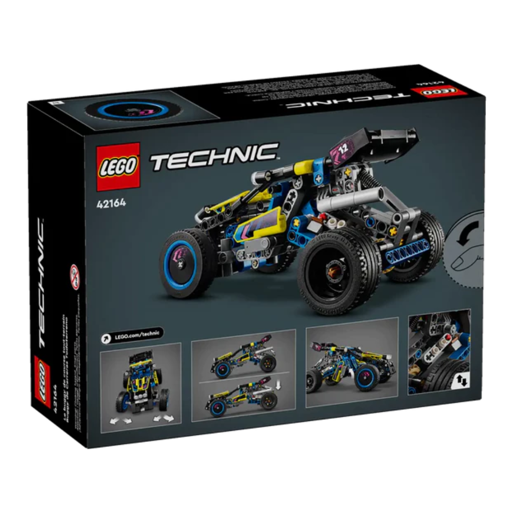 LEGO Technic Buggy de Carreras Todoterreno 42164