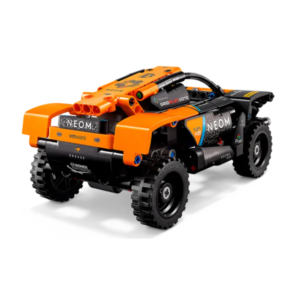 LEGO Technic NEOM McLaren Extreme E Race Car 42166