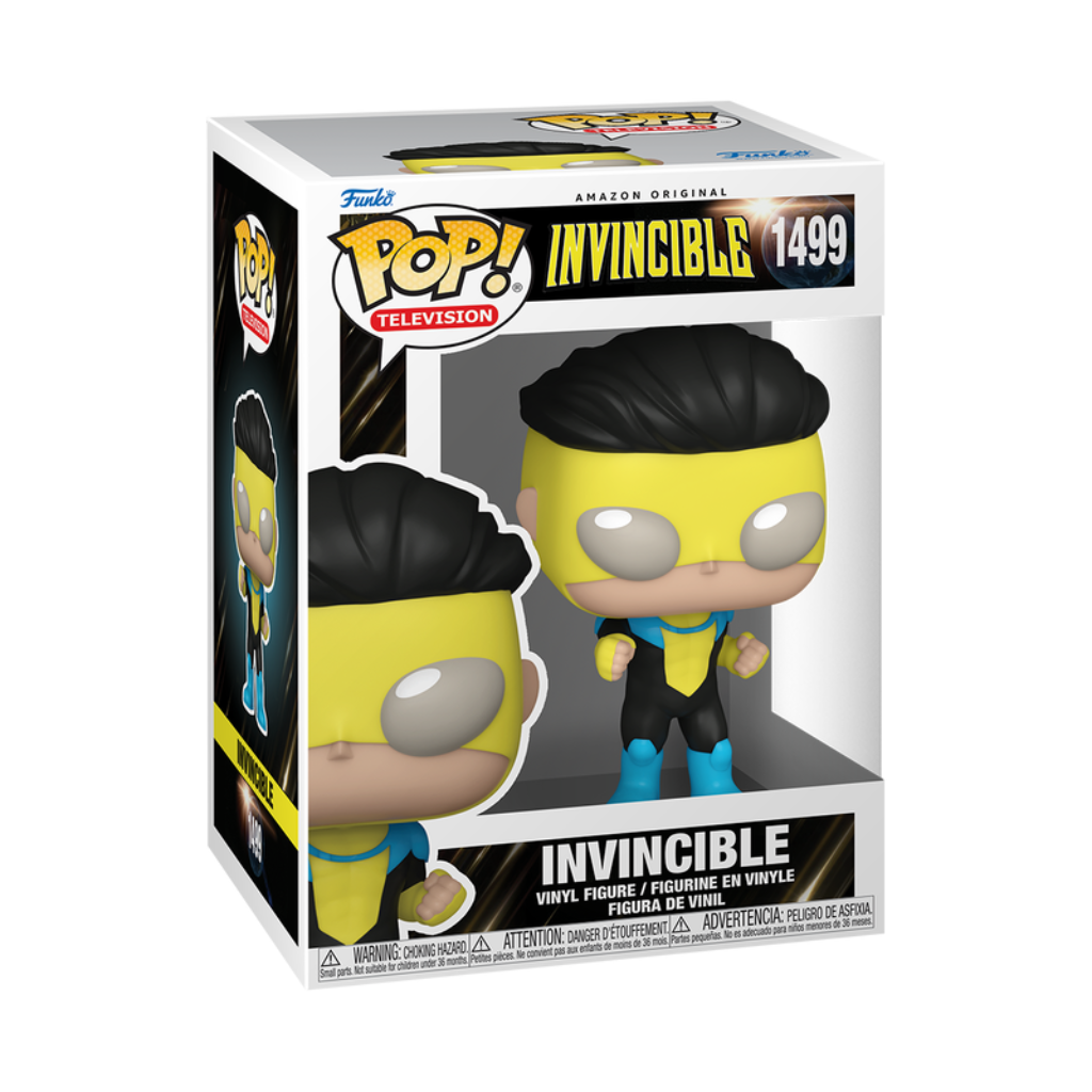 Funko Pop TV: Invincible - Invincible
