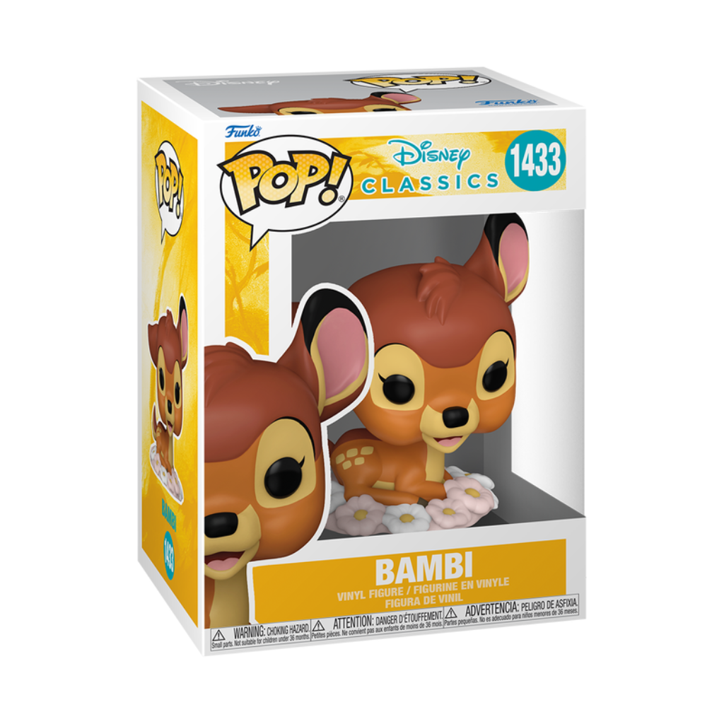 Funko Pop Disney: Bambi 80 Aniversario - Bambi