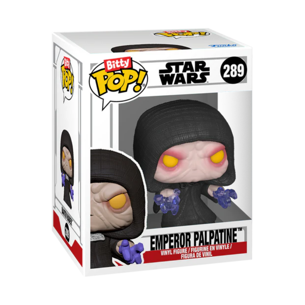 🔥Preventa🔥 Funko Bitty Pop Display: Star Wars - Estrella De La Muerte Coleccionador