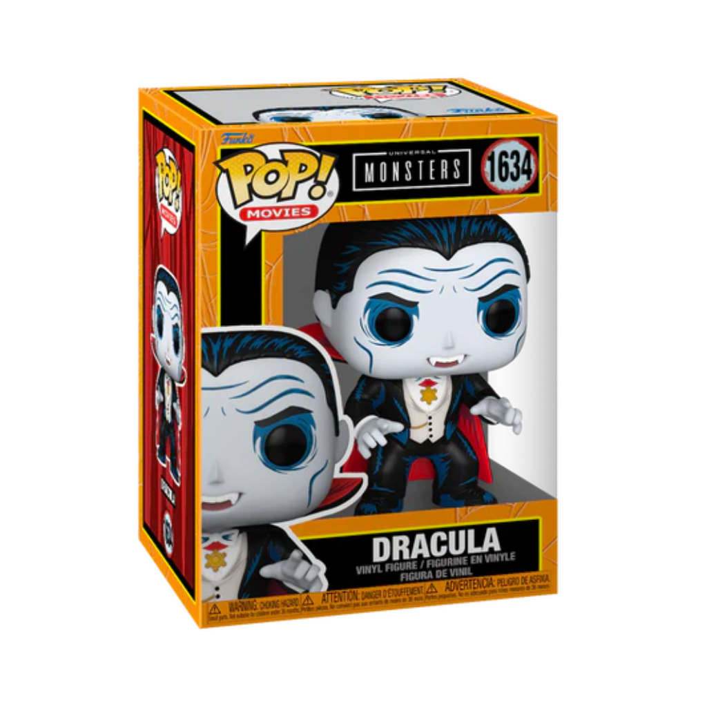 🔥Preventa🔥 Funko Pop Movies: Universal Monsters - Dracula