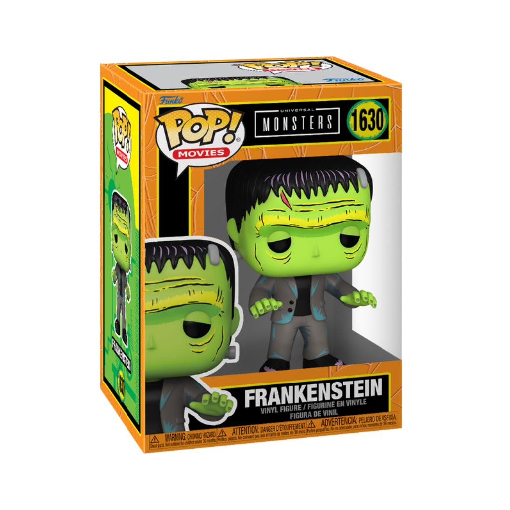 🔥Preventa🔥 Funko Pop Movies: Universal Monsters - Frankenstein