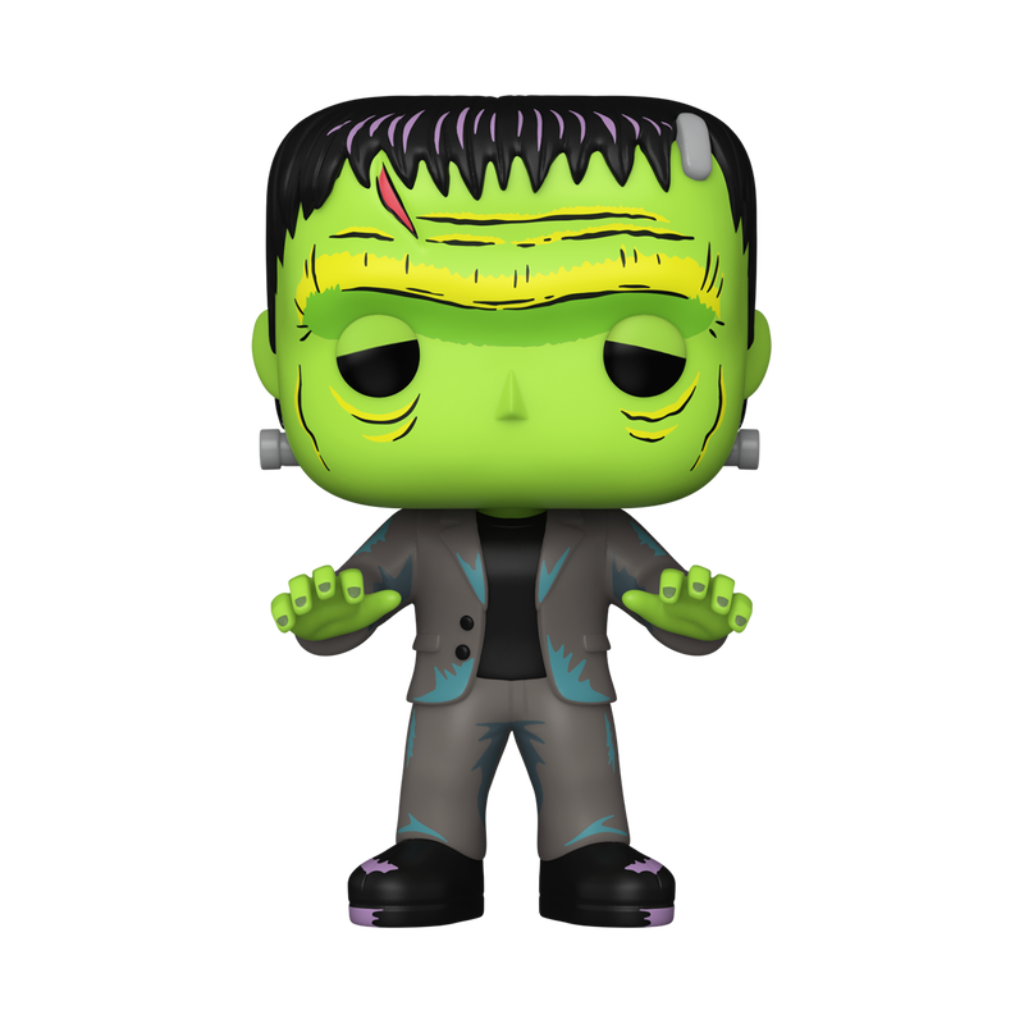 🔥Preventa🔥 Funko Pop Movies: Universal Monsters - Bundle 4 Pack