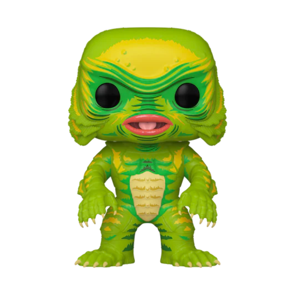 Funko Pop Movies: Universal Monsters - Gill Man