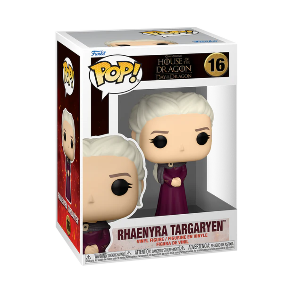 Funko Pop TV: Game Of Thrones House Of Dragon - Rhaenyra Targaryen