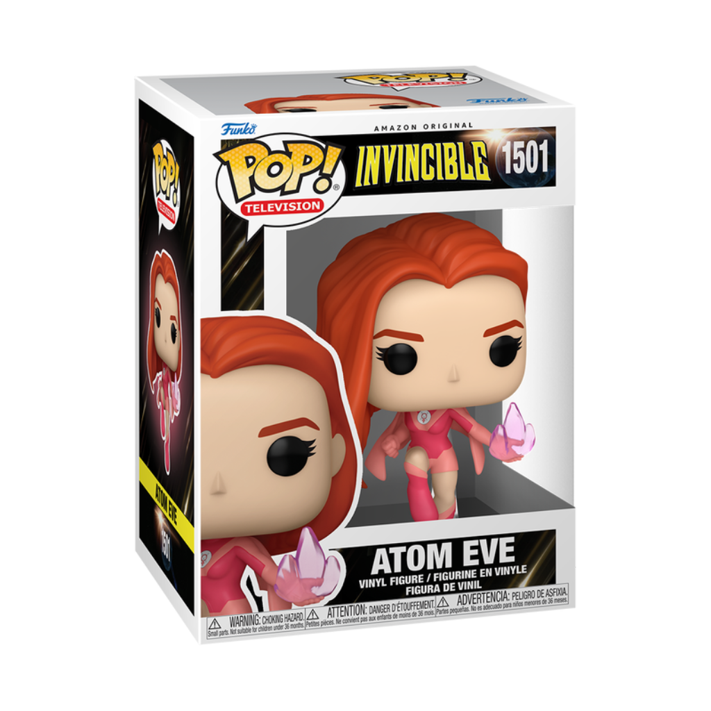 Funko Pop TV: Invincible - Atom Eve