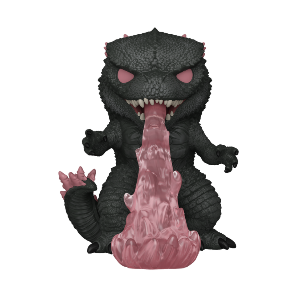 Funko Pop Movies: Godzilla x Kong The New Empire 2024 - Godzilla Con Rayo De Calor