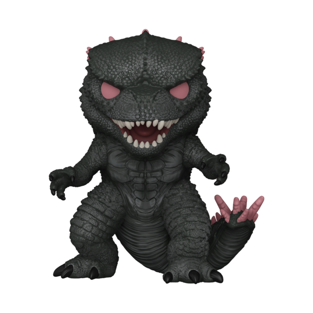 🔥Preventa🔥 Funko Pop Super: Godzilla x Kong The New Empire 2024 - Godzilla 6 Pulgadas