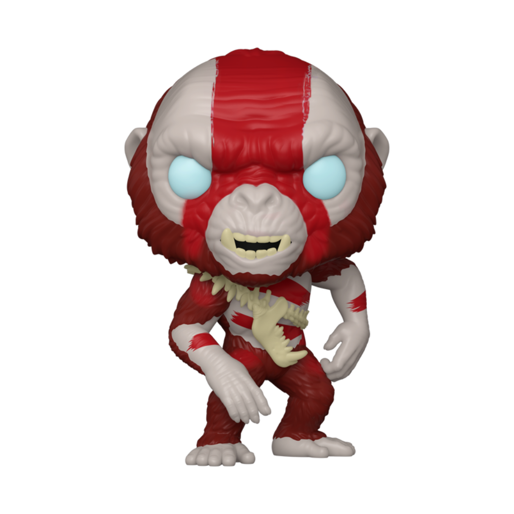 Funko Pop Movies: Godzilla x Kong The New Empire 2024 - Skar King