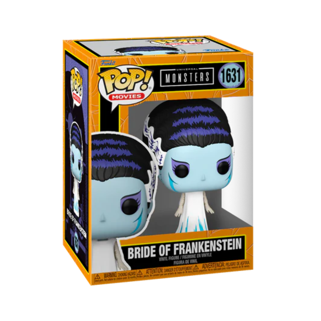 🔥Preventa🔥 Funko Pop Movies: Universal Monsters - Bundle 4 Pack
