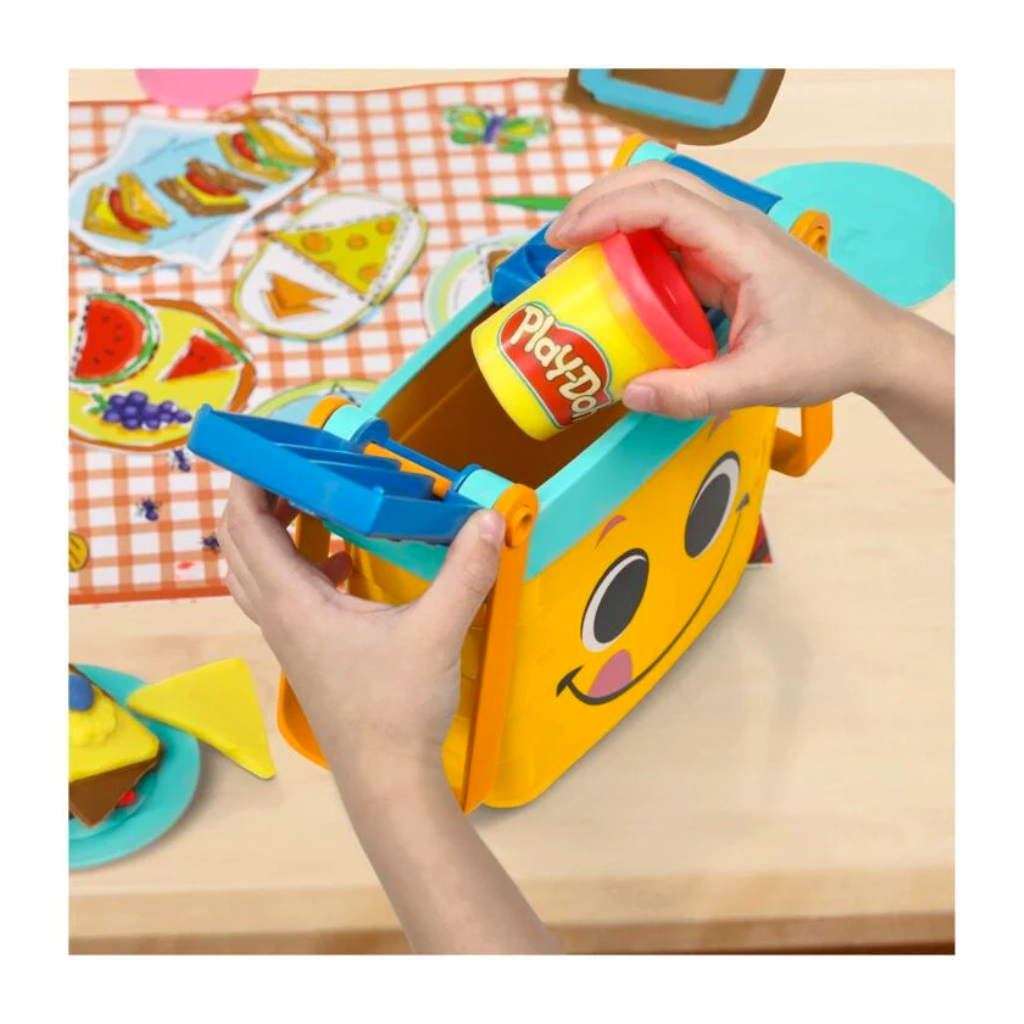 Play Doh: Set Primeras Creaciones Para El Picnic