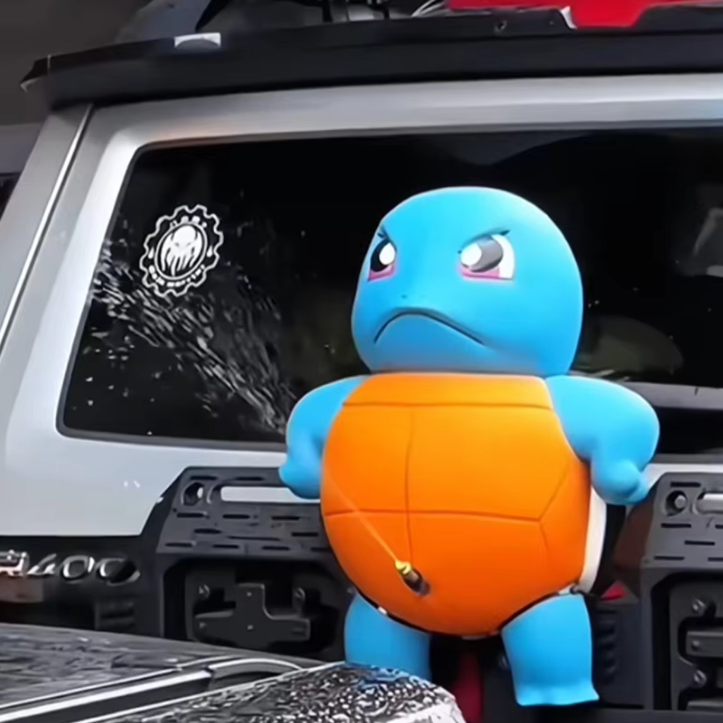 🔥Preventa🔥 Water Squirtle