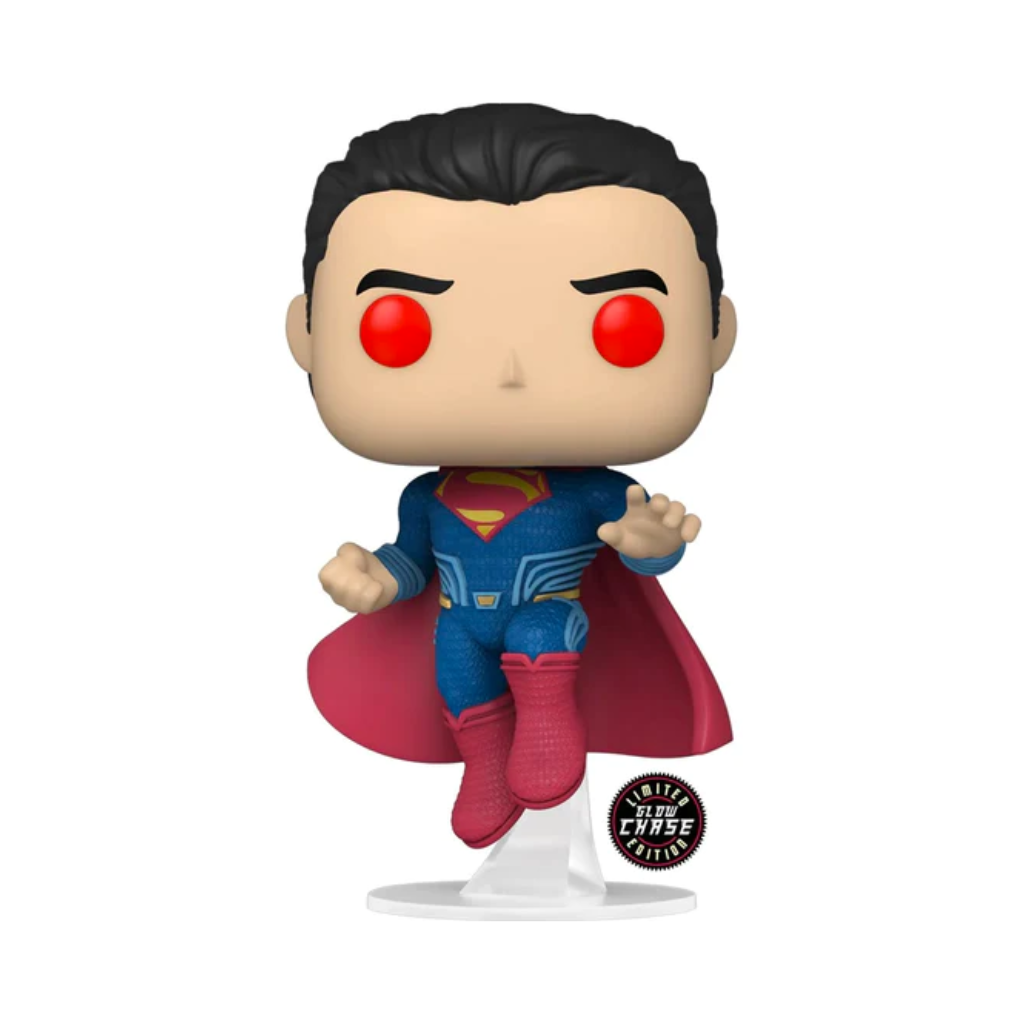 Funko Pop Movies: DC Justice League – Superman Exclusivo
