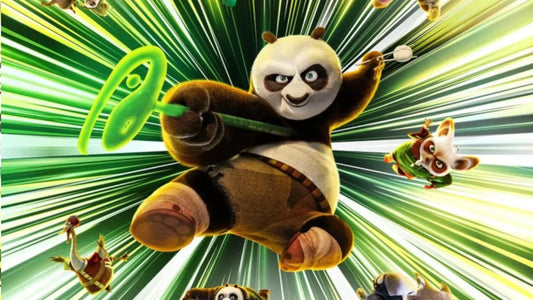Kun Fu Panda 4: Tráiler y todo lo que se sabe