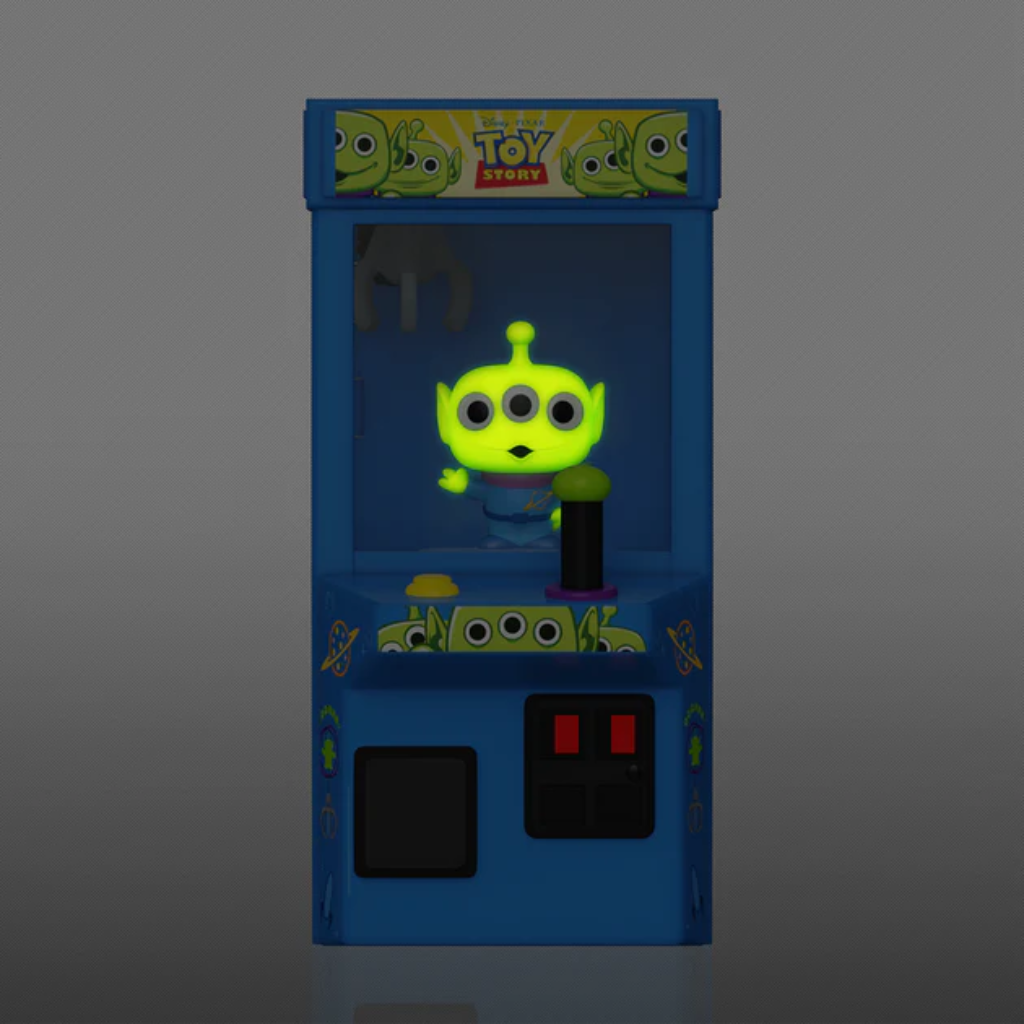 🔥Preventa🔥 Funko Bitty Pop Arcade Cabinet: Toy Story - Alien