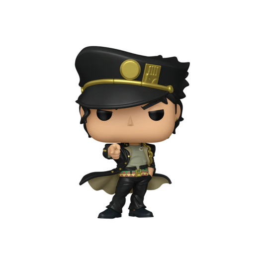 🔥Preventa🔥 Funko Pop Animation: Jojos Bizarre Adventure - Jotaro Kujo