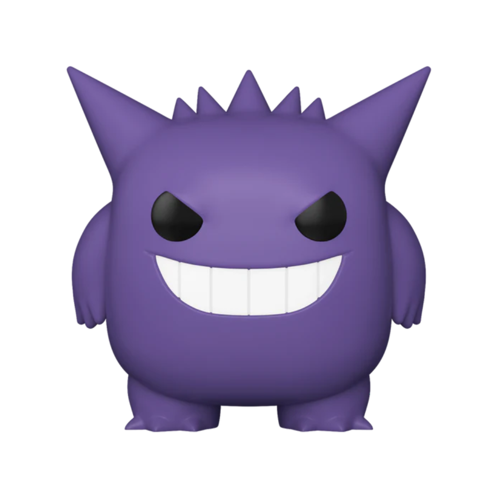 🔥Preventa🔥 Funko Pop Games: Pokemon - Gengar