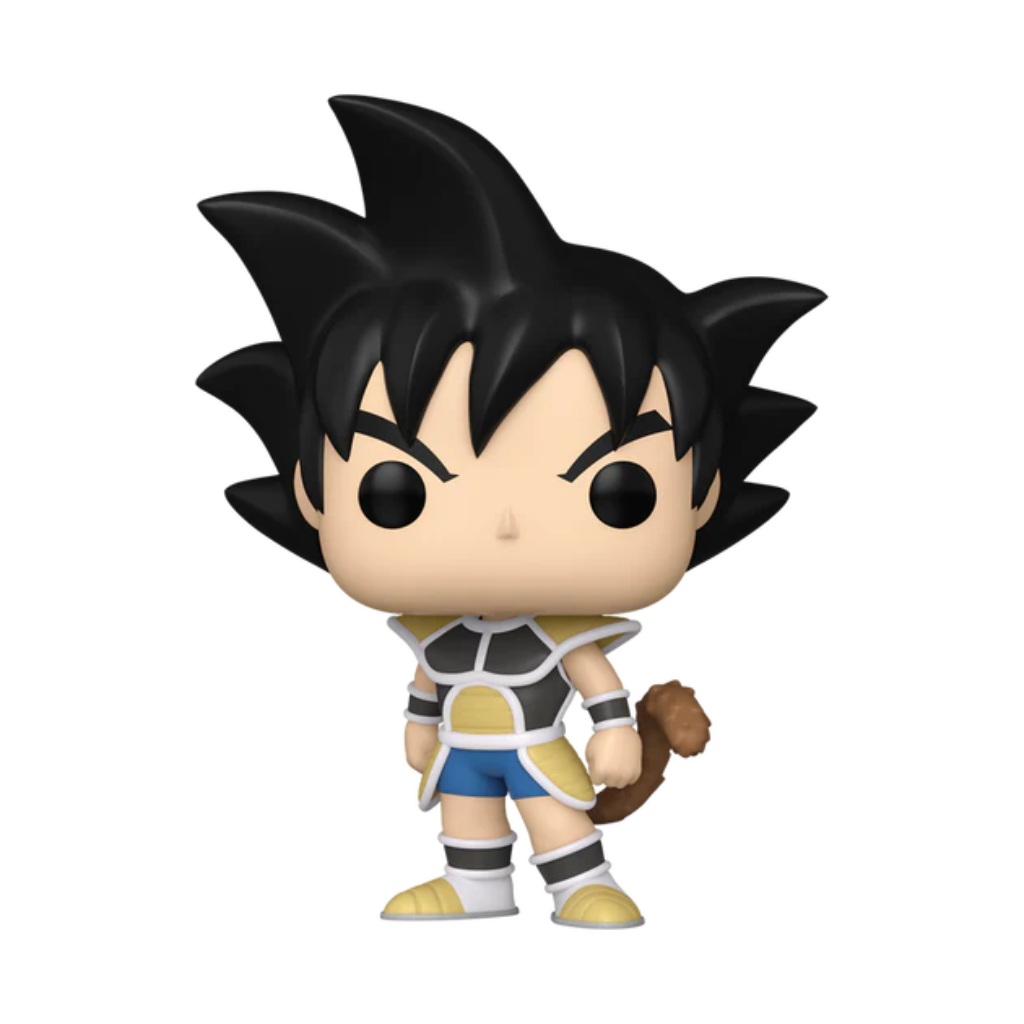 🔥Preventa🔥 Funko Pop Animation: Dragon Ball Super Broly - Goku Niño