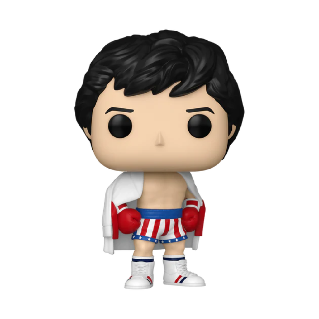 🔥Preventa🔥 Funko Pop Movies: Rocky IV - Rocky Balboa