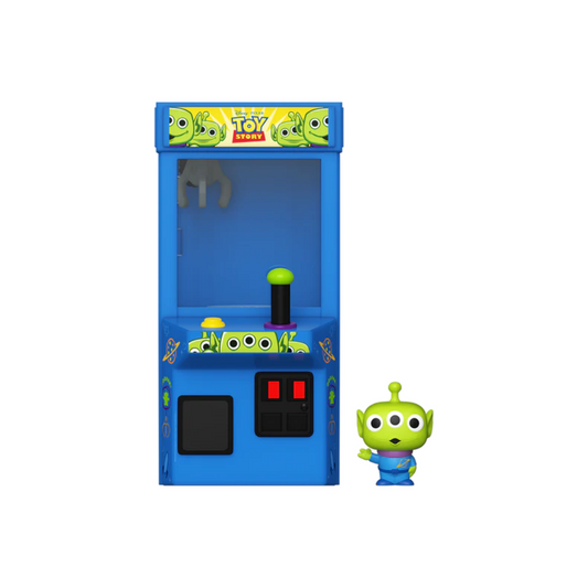 🔥Preventa🔥 Funko Bitty Pop Arcade Cabinet: Toy Story - Alien