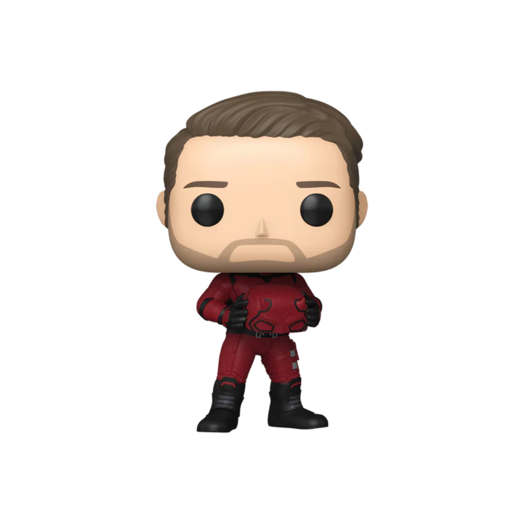 🔥Preventa🔥 Funko Pop Marvel: Daredevil Born Again - Daredevil Unmasked Exclusivo