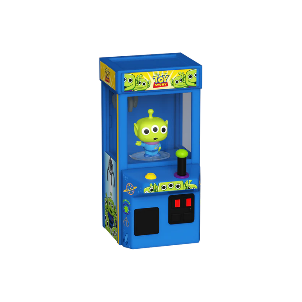 🔥Preventa🔥 Funko Bitty Pop Arcade Cabinet: Toy Story - Alien