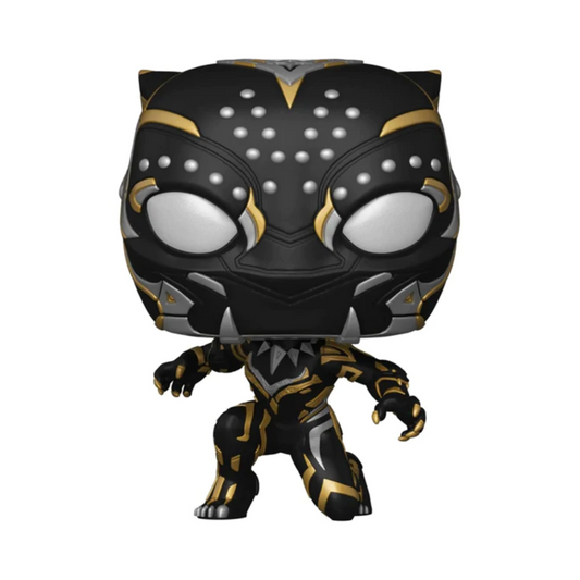 Funko Pop Marvel: Black Panther Wakanda Forever – Black Panther