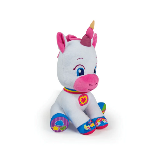 Clementoni Unicornio Interactivo Baby